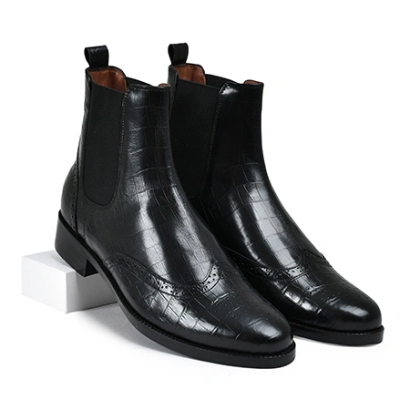  Men's Shoes / Footwear Photography for Boots